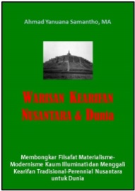 cover buku Warisan Kearifan Nusantara & Dunia